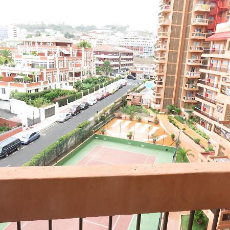 Appartamento Céntrico Loft en el Puerto de la Cruz con Wifi y cerca de la playa Esterno foto