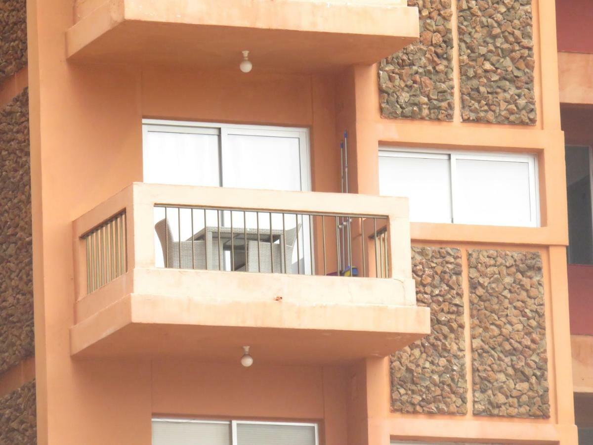 Appartamento Céntrico Loft en el Puerto de la Cruz con Wifi y cerca de la playa Esterno foto
