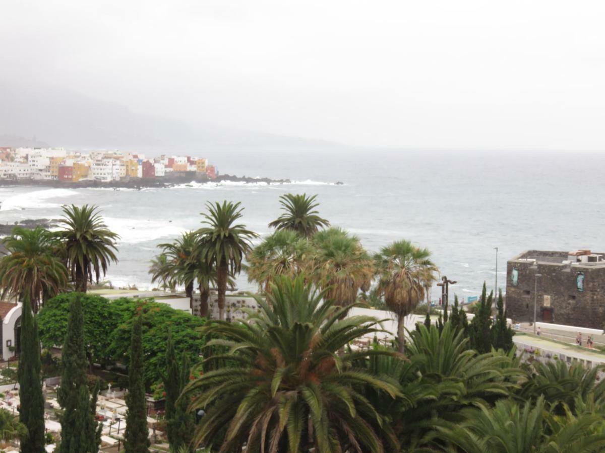 Appartamento Céntrico Loft en el Puerto de la Cruz con Wifi y cerca de la playa Esterno foto