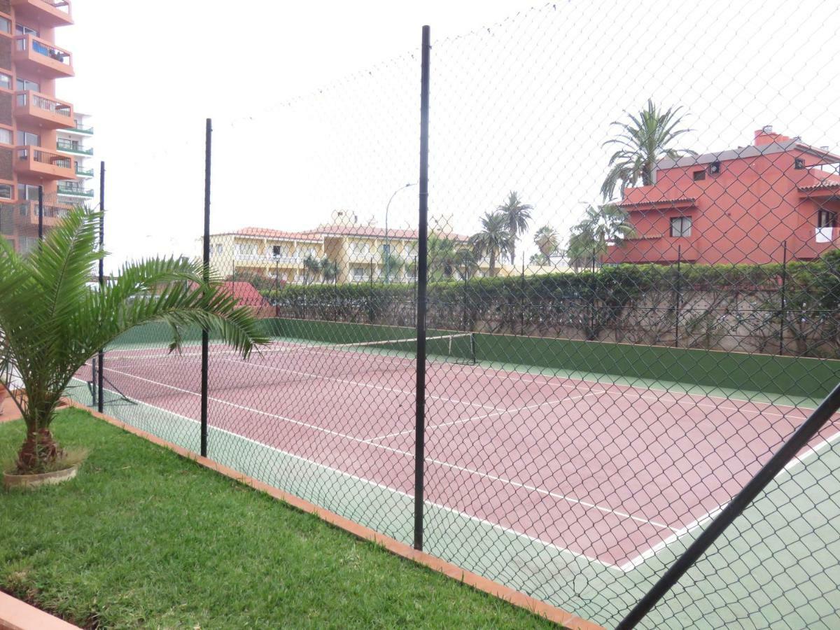 Appartamento Céntrico Loft en el Puerto de la Cruz con Wifi y cerca de la playa Esterno foto
