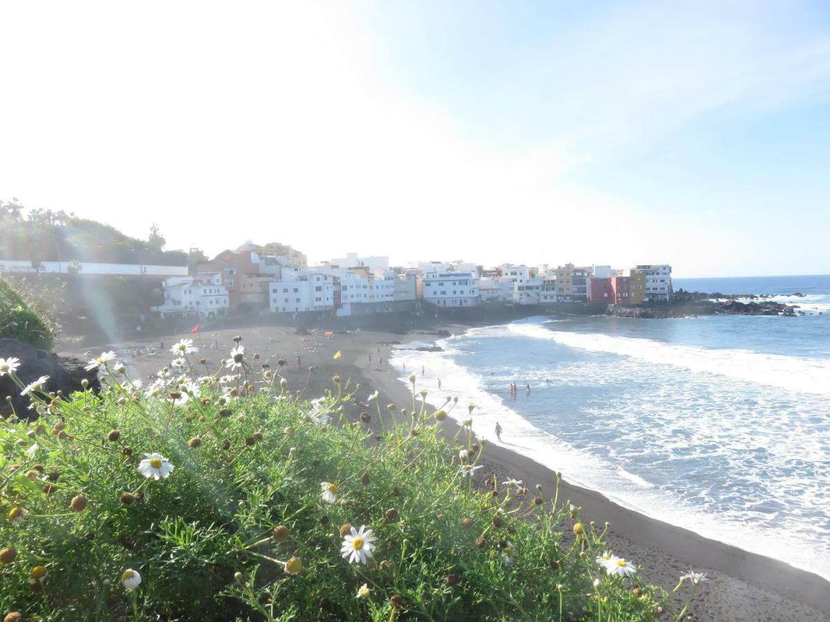Appartamento Céntrico Loft en el Puerto de la Cruz con Wifi y cerca de la playa Esterno foto