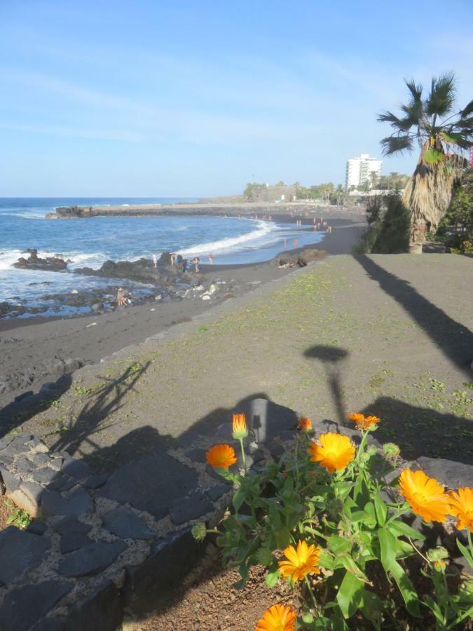 Appartamento Céntrico Loft en el Puerto de la Cruz con Wifi y cerca de la playa Esterno foto