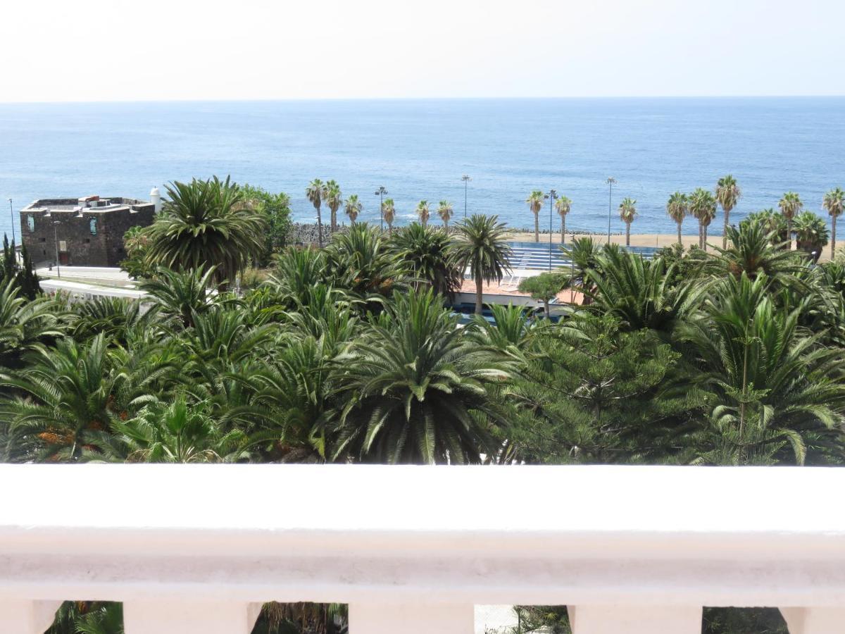 Appartamento Céntrico Loft en el Puerto de la Cruz con Wifi y cerca de la playa Esterno foto